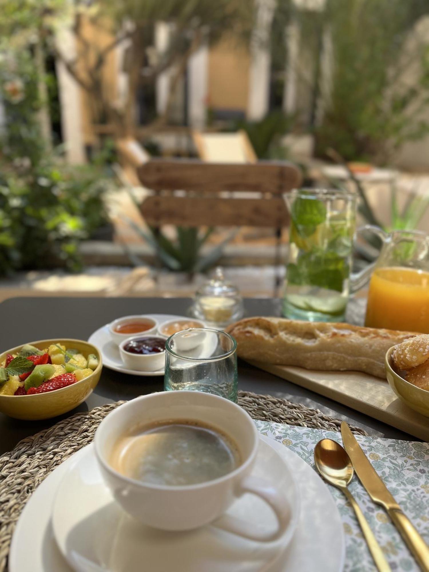 Maison Olea Marseille Bagian luar foto