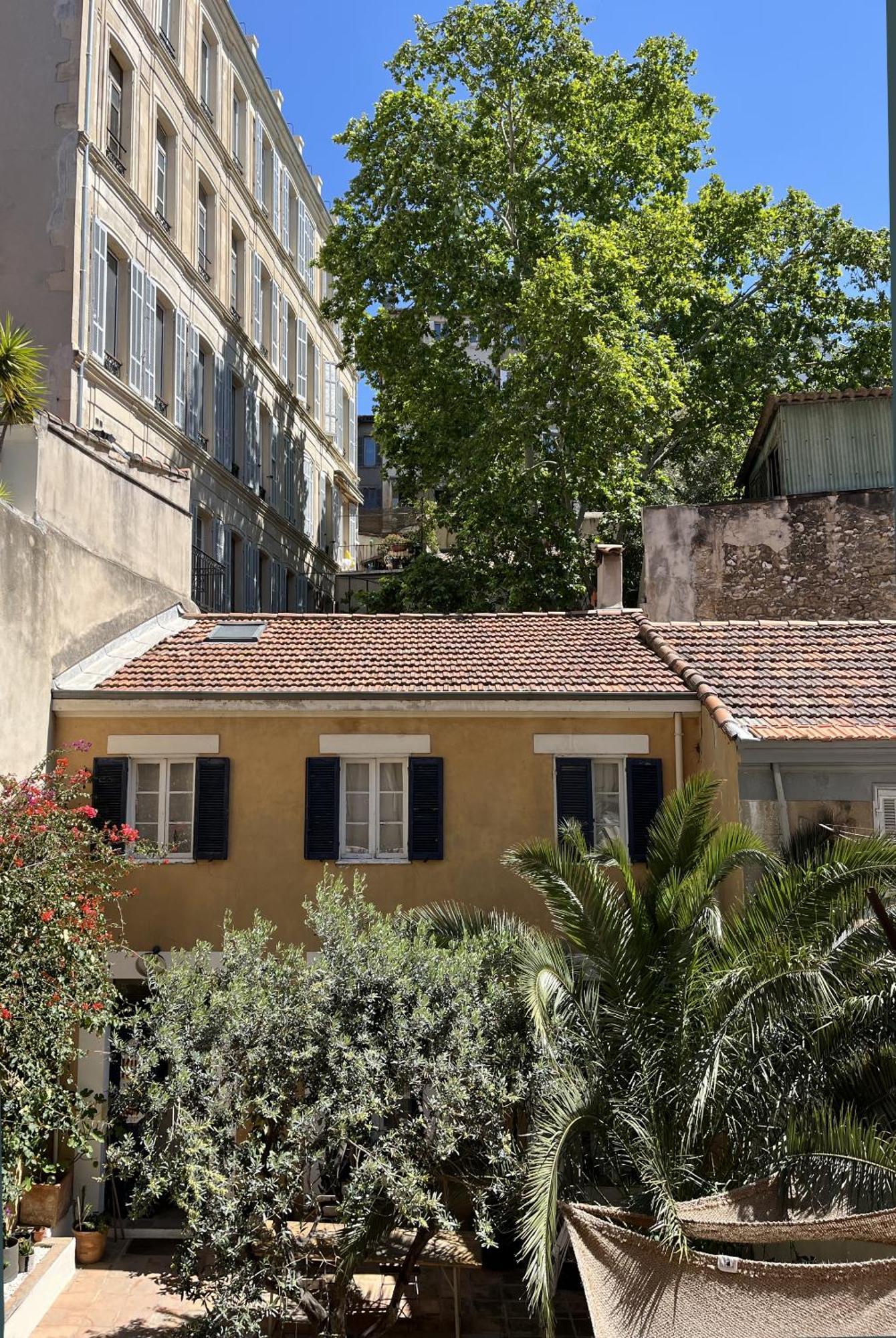 Maison Olea Marseille Bagian luar foto