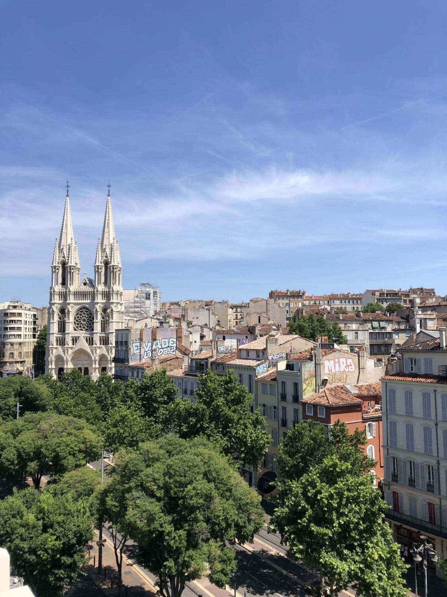 Maison Olea Marseille Bagian luar foto